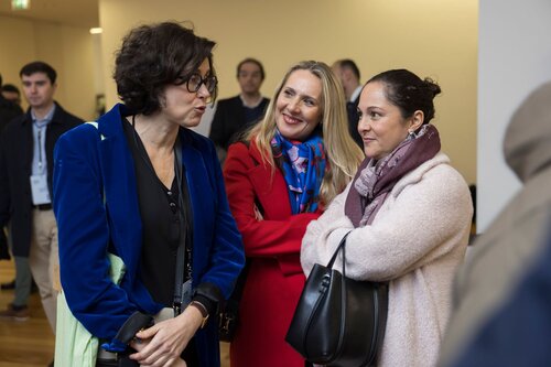 Madalena Sequeira, Susana Gonzalez
