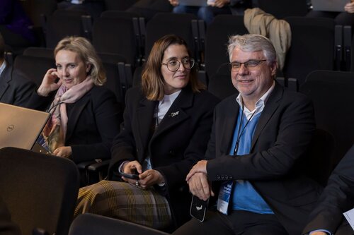 Cesaltina Frade, Juliana Monteiro, João Martins