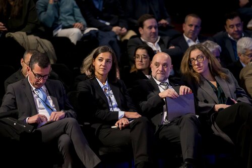 Nuno Piteira Lopes, Philomene Dias, José Júlio Alferes,