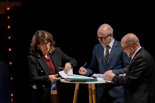 Assinatura de protocolo entre 
Universidade NOVA de Lisboa e a ANAC