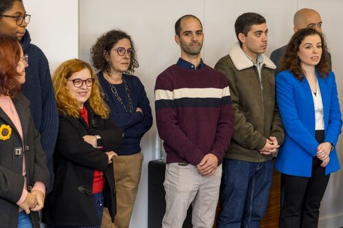 Assinatura de Contratos