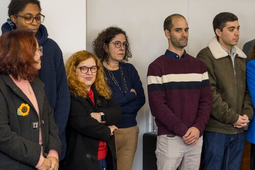 Assinatura de Contratos