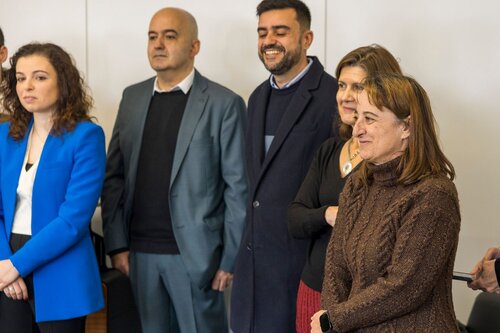 Assinatura de Contratos