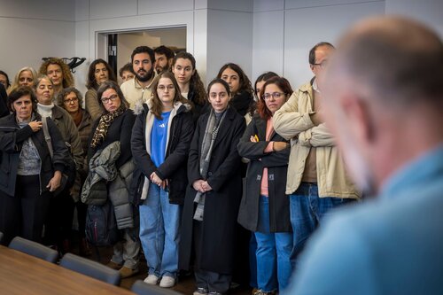 Assinatura de Contratos