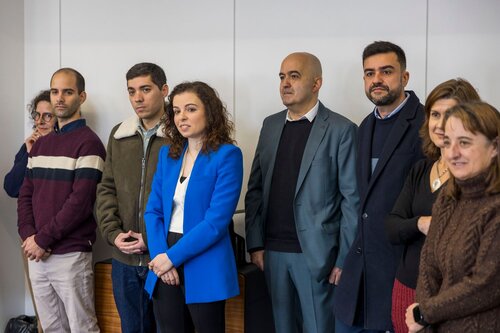 Assinatura de Contratos