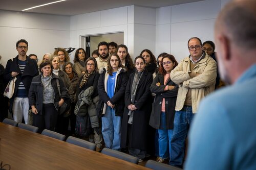 Assinatura de Contratos