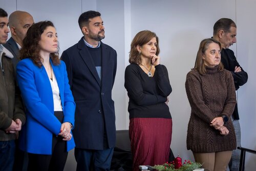 Assinatura de Contratos