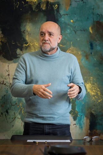 Assinatura de Contratos