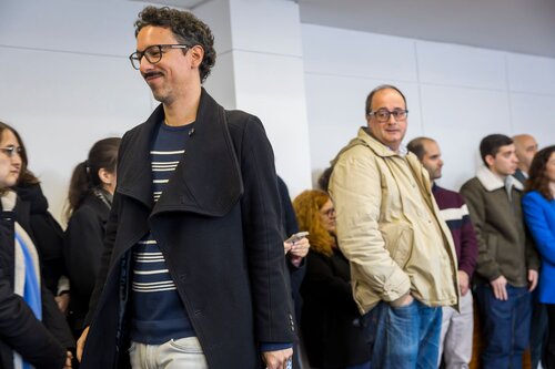 Assinatura de Contratos