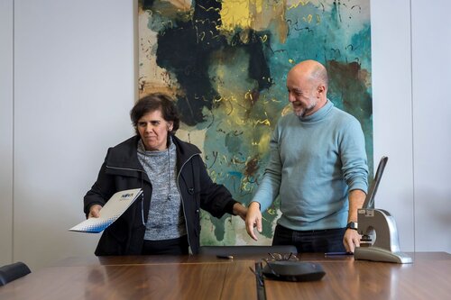 Assinatura de Contratos