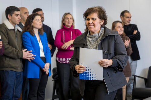 Assinatura de Contratos