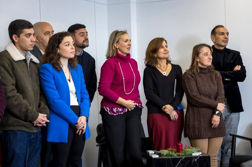 Assinatura de Contratos