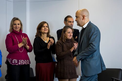 Assinatura de Contratos