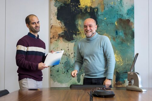 Assinatura de Contratos