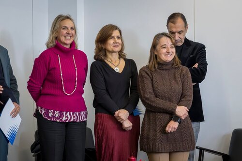 Assinatura de Contratos