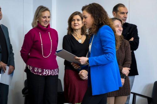 Assinatura de Contratos