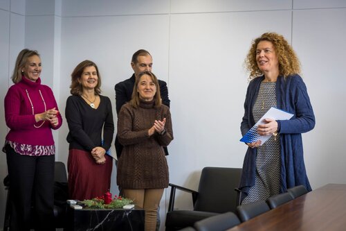 Assinatura de Contratos