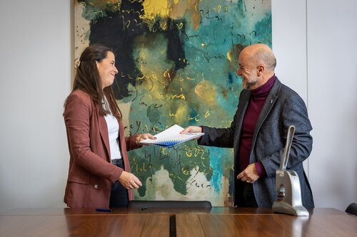 Helena Nobre Coelho, José Júlio Alferes