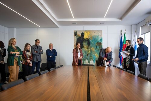 Helena Nobre Coelho, José Júlio Alferes