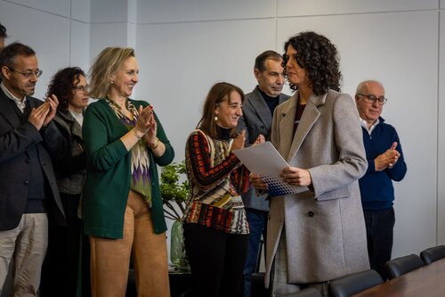 Filipa Grifo Trovão, José Júlio Alferes