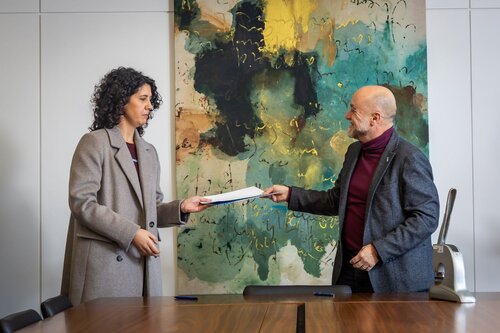 Filipa Grifo Trovão, José Júlio Alferes