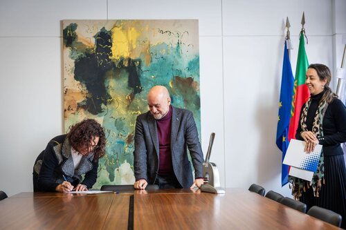 Alexandra Ferreira Gonçalves, José Júlio Alferes