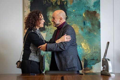 Alexandra Ferreira Gonçalves, José Júlio Alferes