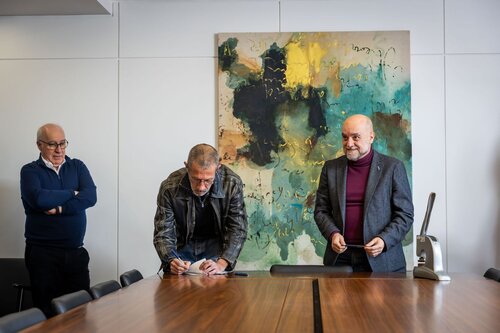 João Cáceres Alves, José Júlio Alferes