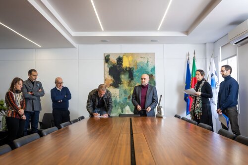 João Cáceres Alves, José Júlio Alferes