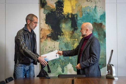 João Cáceres Alves, José Júlio Alferes