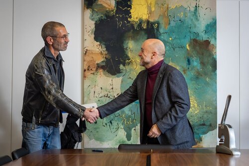 João Cáceres Alves, José Júlio Alferes