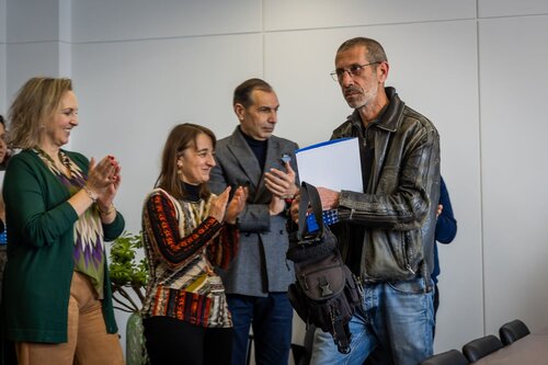 João Cáceres Alves, José Júlio Alferes