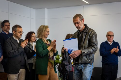 João Cáceres Alves, José Júlio Alferes