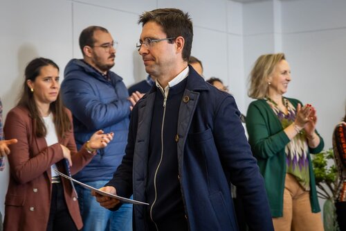 Rodrigo da Silva, José Júlio Alferes