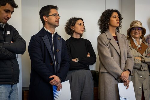 Rodrigo da Silva, José Júlio Alferes