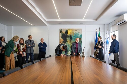 Helena Nobre Coelho, José Júlio Alferes