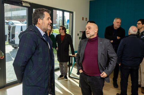 José Manuel de Andrade, José Júlio Alferes