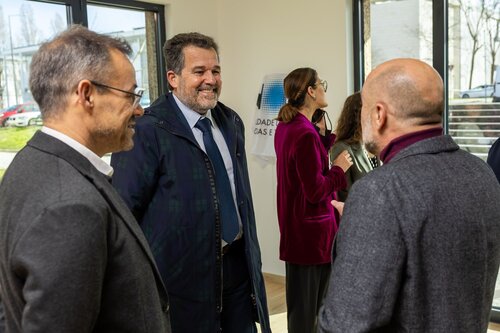 Eurico Cabrita, José Manuel de Andrade, José Júio Alferes