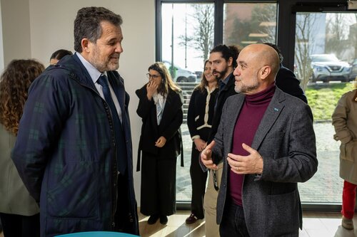 José Manuel de Andrade, José Júlio Alferes