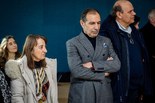 Carla Quintão, José Paulo Santos