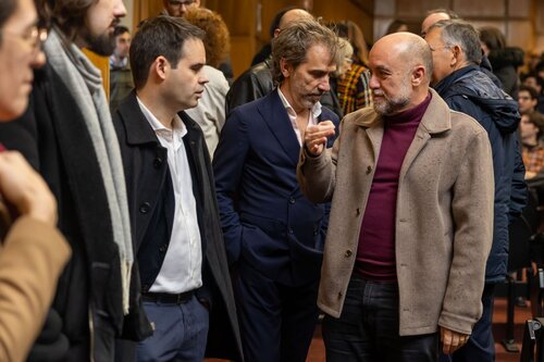 Telmo Santos, José Júlio Alferes