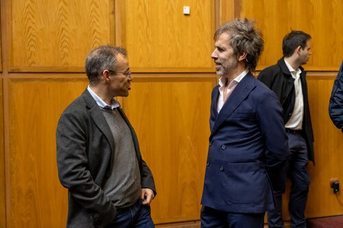 Eurico Cabrita, Miguel Gonçalves