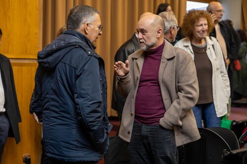 Virgílio Cruz Machado, José Luís Alferes