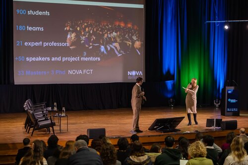 Aneesh Zutshi, Fernanda Llussá