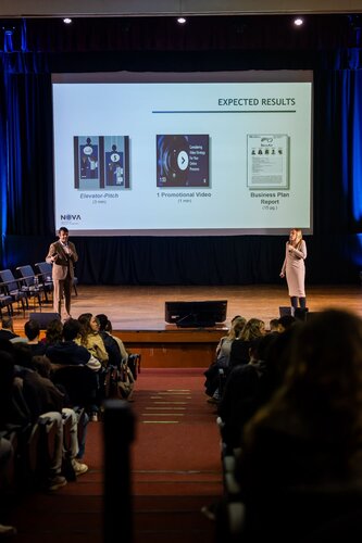 Aneesh Zutshi, Fernanda Llussá