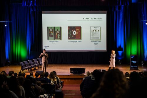 Aneesh Zutshi, Fernanda Llussá