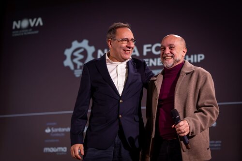 Rui Tomás, José Júlio Alferes