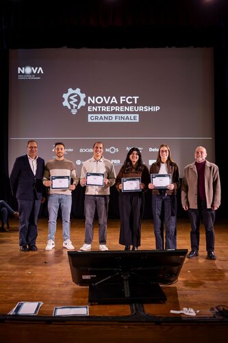 Prémio Deloitte - Amaize