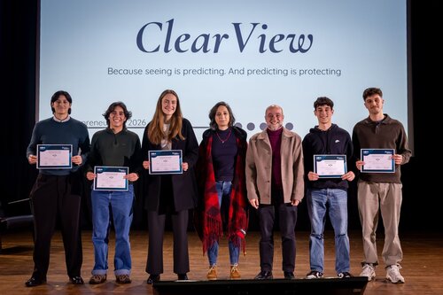 Prémio NOS - Clear View