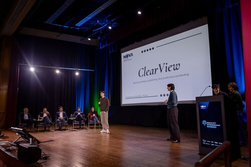 Prémio NOS - Clear View